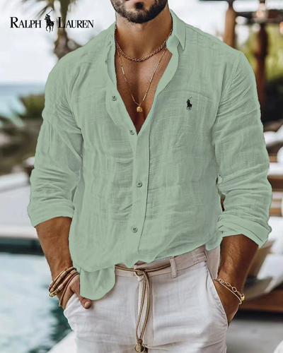 RALPH LAUREN - Herren-Freizeithemd