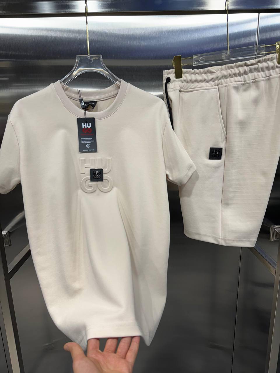 Komplett aus Baumwolle im Sommerstil von Boss