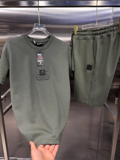 Komplett aus Baumwolle im Sommerstil von Boss